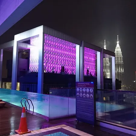 Platinum Suites Klcc By Fifty One